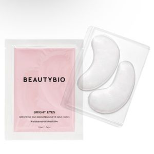 🌿 BeautyBio Bright Eyes DePuffing and Brightening Eye Gels